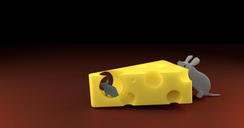 Rats and Cheese preview image